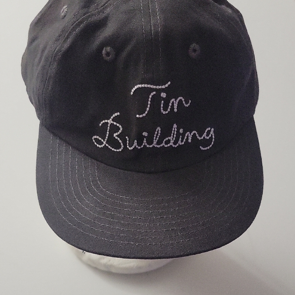 NWT Tin Building By Jean Georges Cap NYC Souvenir